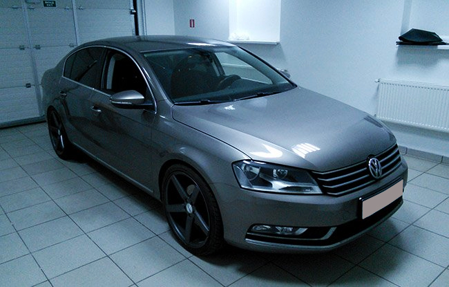 Passat B7